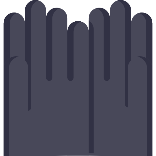 Leather gloves